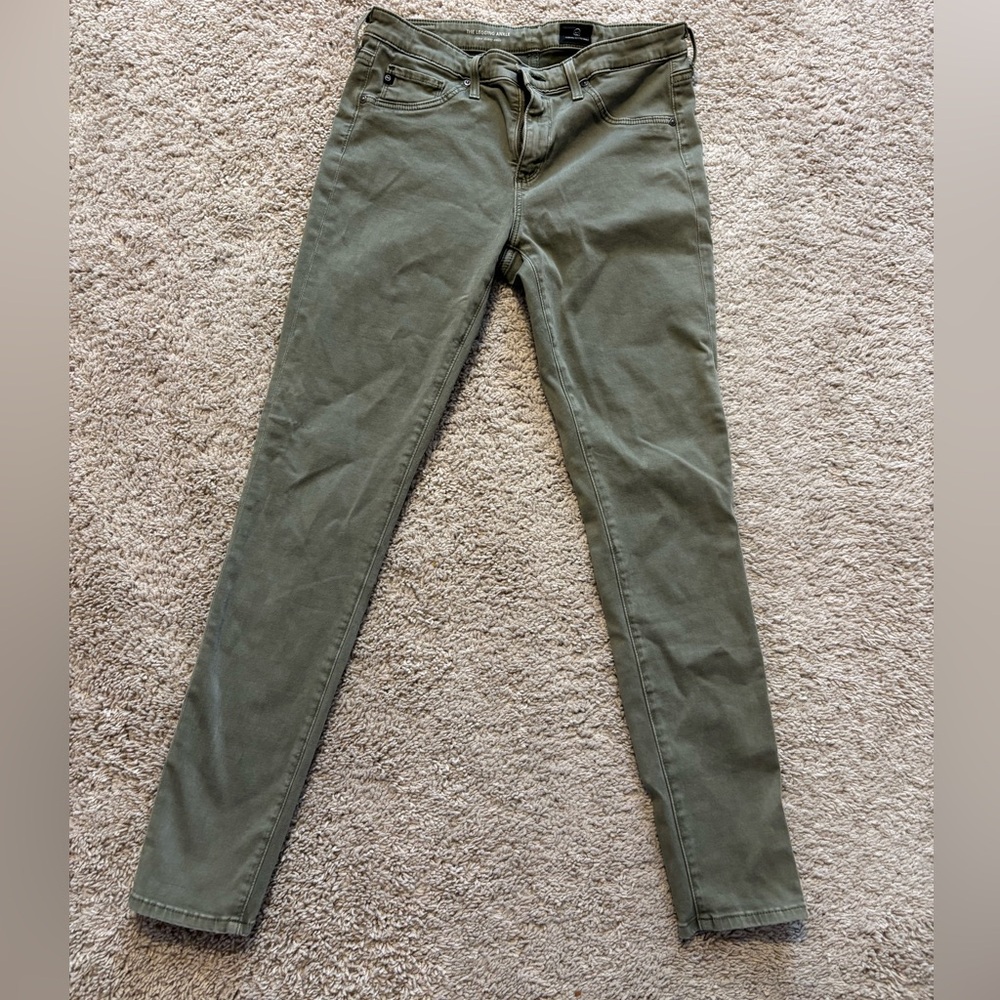 AG Adriano Goldschmied Jeans